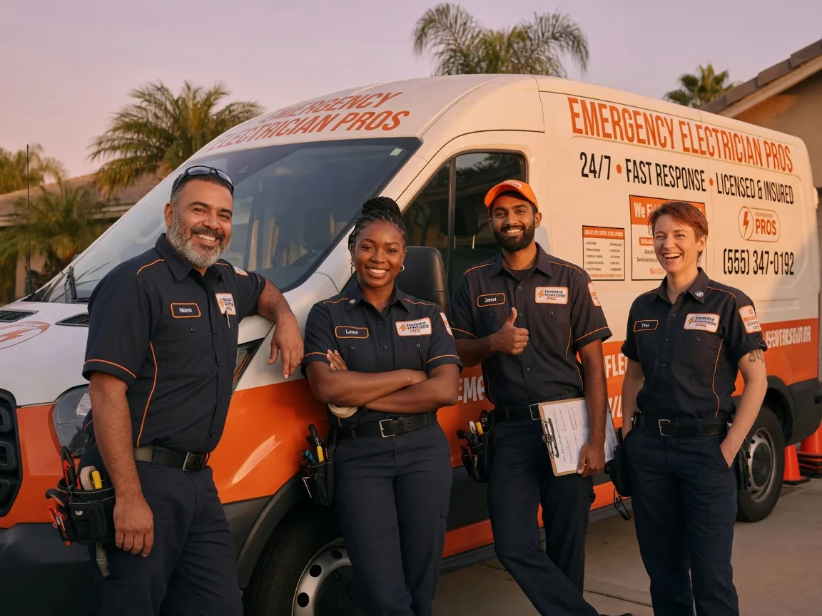 Emergency Electrician company in Johnsonville, SC