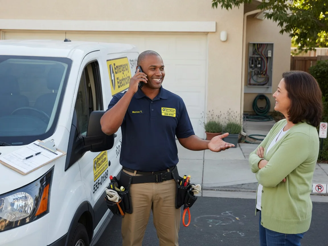 Emergency Electrician Johnsonville, SC FAQs